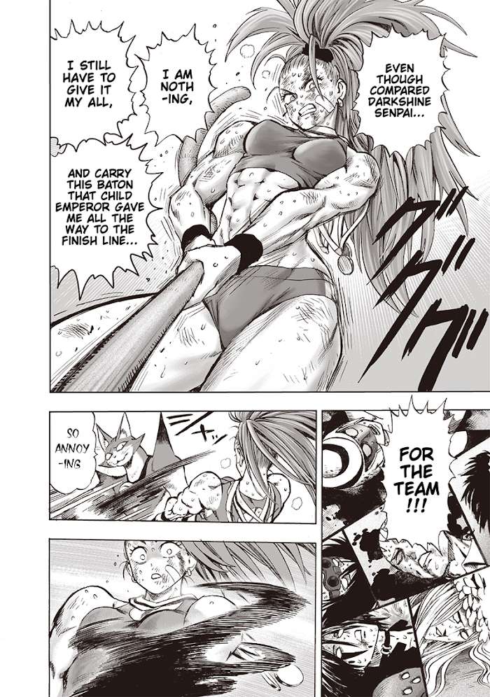 One Punch Man - Chapter 117 image 03